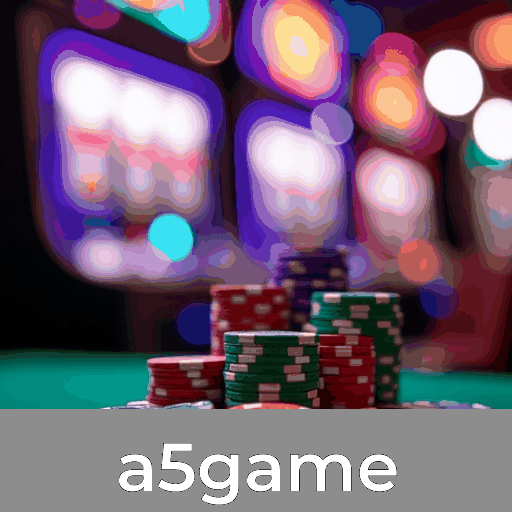 A5Game: Caça-Níqueis com Prêmios Gigantes, Blackjack Estratégico, Roleta ao Vivo Imersiva