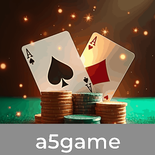 A5Game: Caça-Níqueis com Prêmios Gigantes, Blackjack Estratégico, Roleta ao Vivo Imersiva