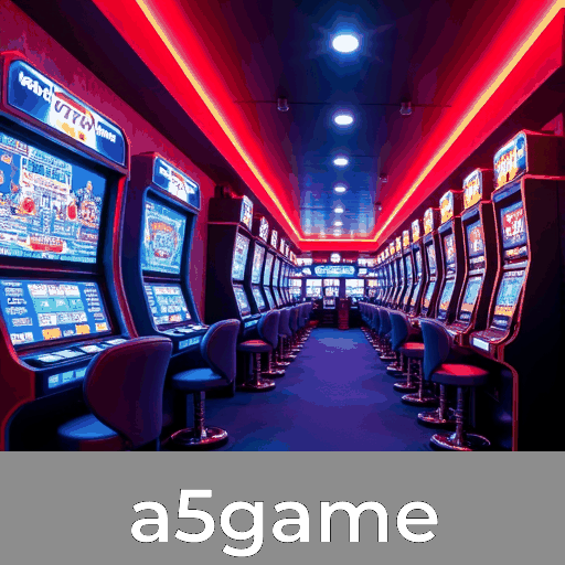 A5Game: Mergulhe na Emoção dos Jogos de Cassino e Ganhe Muito