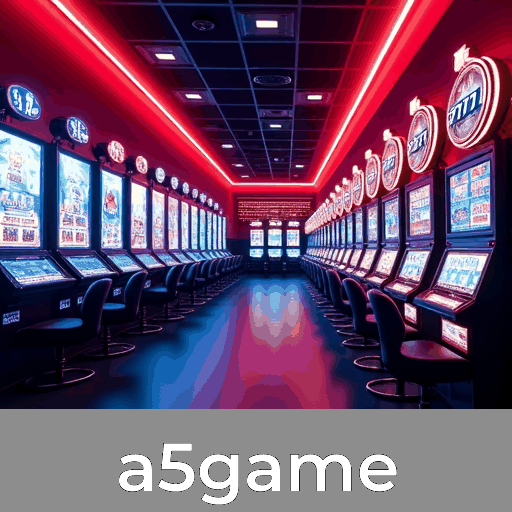 A5Game: Mergulhe na Emoção dos Jogos de Cassino e Ganhe Muito